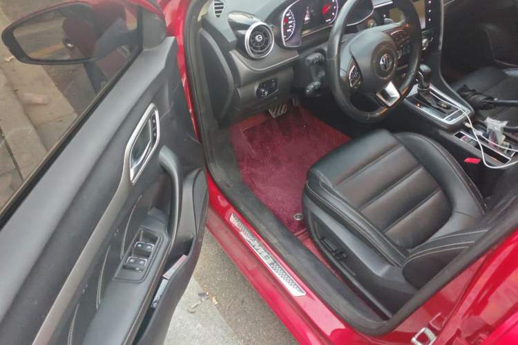 Used MG 6 2017 20T Automatic Luxury Smart Connect Version China V Standard