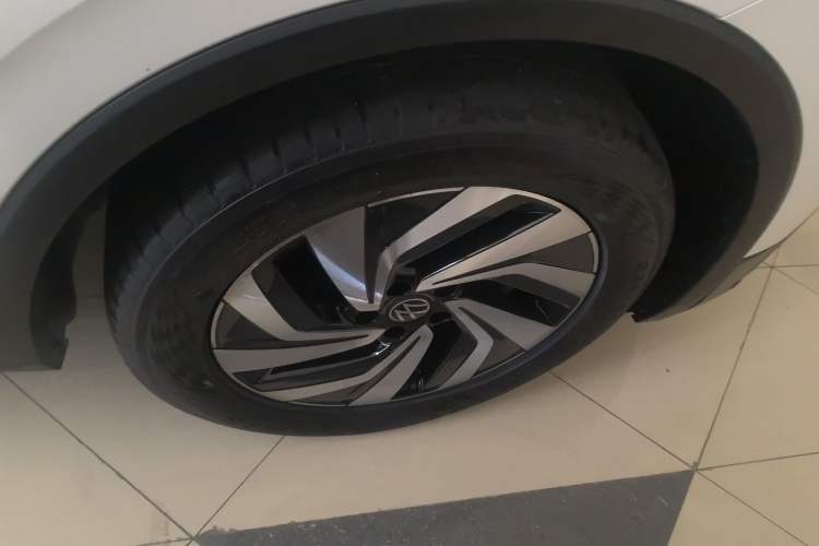 Used Volkswagen Tiguan L 2022 330TSI Automatic Two-Wheel Drive Comfort Edition
