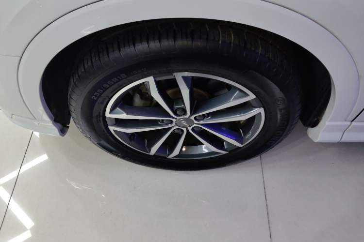 Used Audi Q3 2020 35 TFSI Ambition Dynamic Edition
