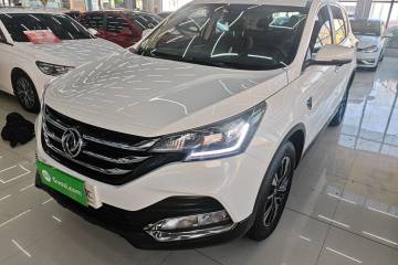 Used Dongfeng Aeolus AX7 2018 Classic 1.6T Automatic Luxury Model