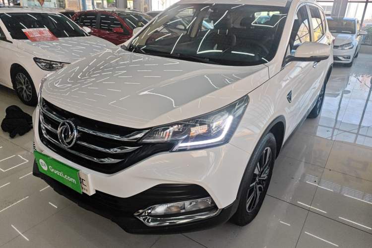 Used Dongfeng Aeolus AX7 2018 Classic 1.6T Automatic Luxury Model