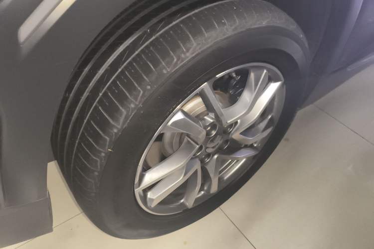 Used Nio ES6 2019 420 km Sport Version
