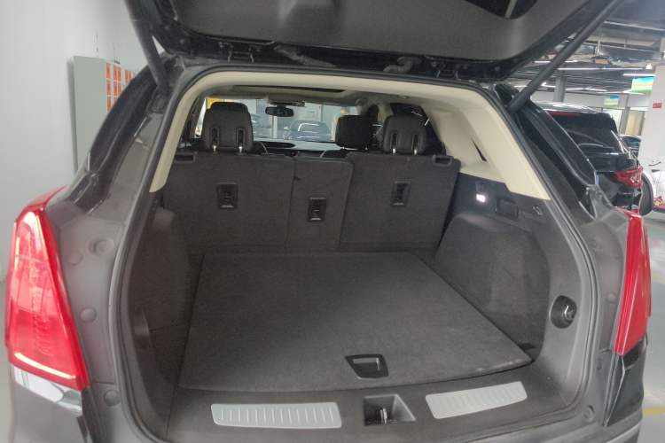 Used Cadillac XT5 2018 28T Four-Wheel Drive Luxury Model