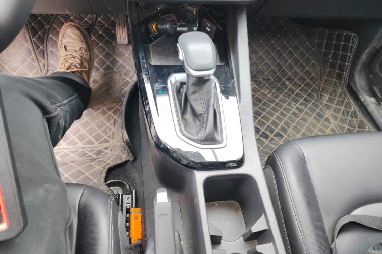 Used Ford Escort 2021 1.5L Automatic Diamond Edition
