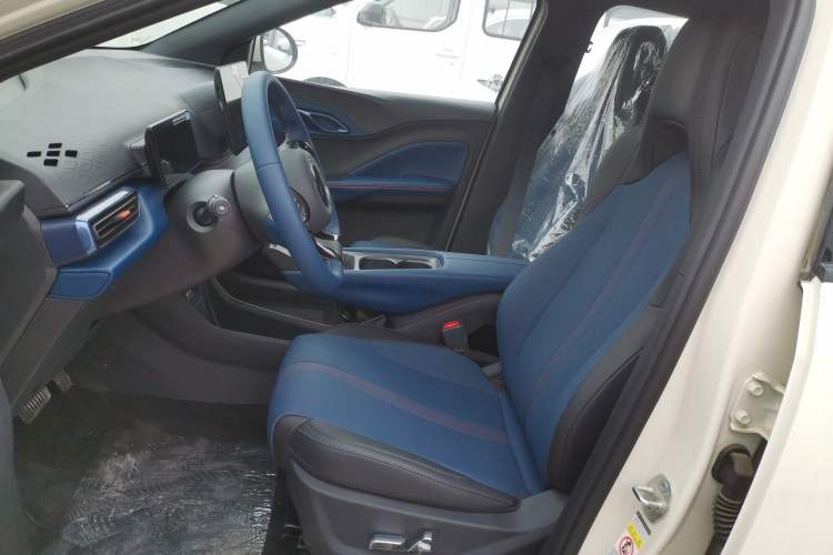 Used BYD Seagull 2025 405 km Flying Edition
