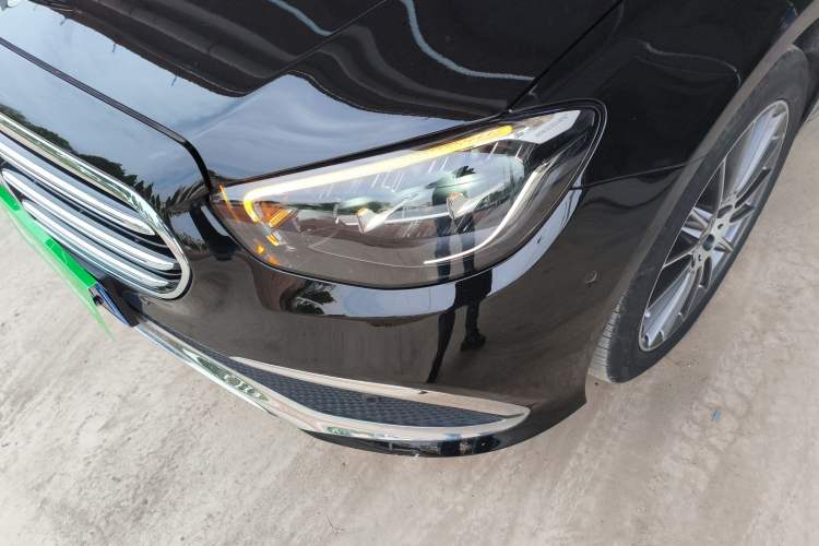 Used Mercedes-Benz E-Class 2023 E 260 L