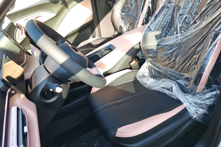 Used BYD Seagull 2025 Intelligent Driving Version 305 km Dynamic Edition
