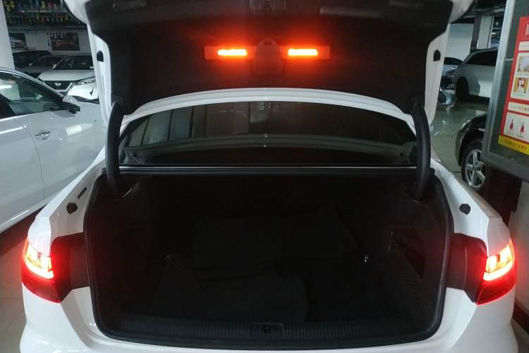 Used Audi A4L 2020 40 TFSI Fashion Dynamic Model