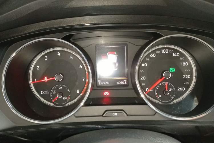 Used Volkswagen Tiguan L 2019 380TSI Automatic All-Wheel Drive Intelligent Luxury Version China V Standard
