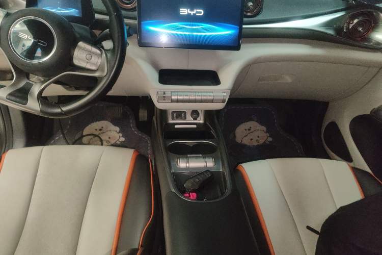 Used BYD Dolphin 2021 405 km Fashion Edition