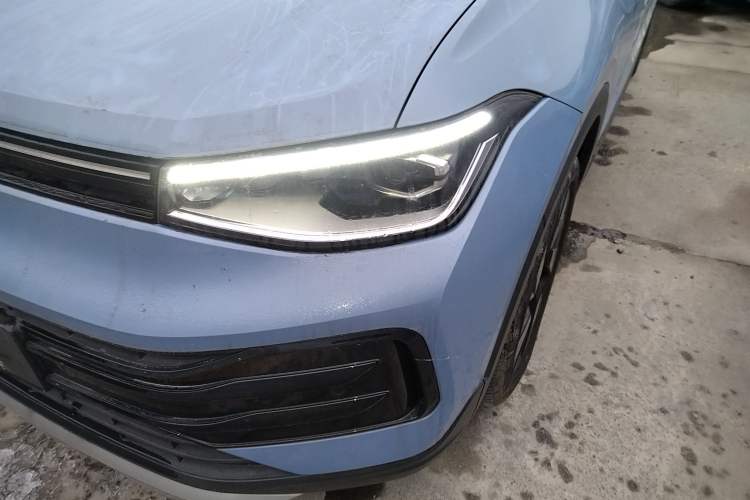 Used Volkswagen Tharu 2025 NewRui 300TSI Prestige Edition