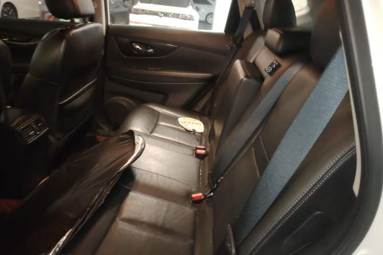 Used Nissan X-Trail 2017 2.0L CVT Comfort Edition 2WD
