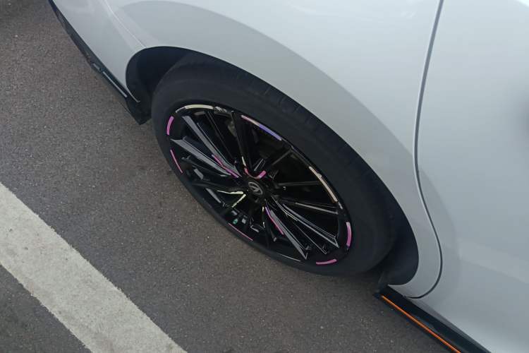 Used Changan UNI-V 2022 1.5T Sport Edition
