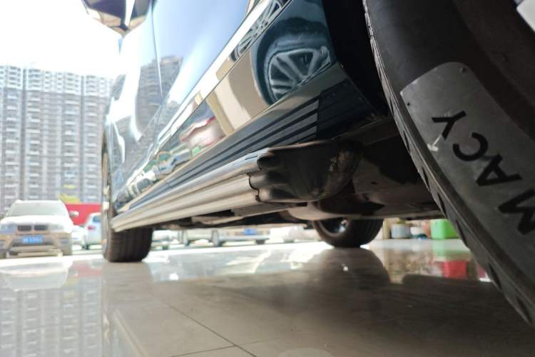 Used GAC Trumpchi GS8 2022 Dual-Engine Series 2.0TM Two-Wheel Drive Prestige Edition (7 Seats)