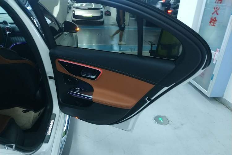 Used Mercedes-Benz C-Class 2022 C 260 L Sport Edition
