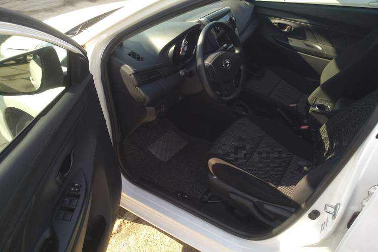 Used Toyota Vios 2017 1.5L CVT Innovation Edition
