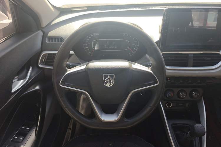 Used Baojun 510 2017 1.5L Manual Comfort Model