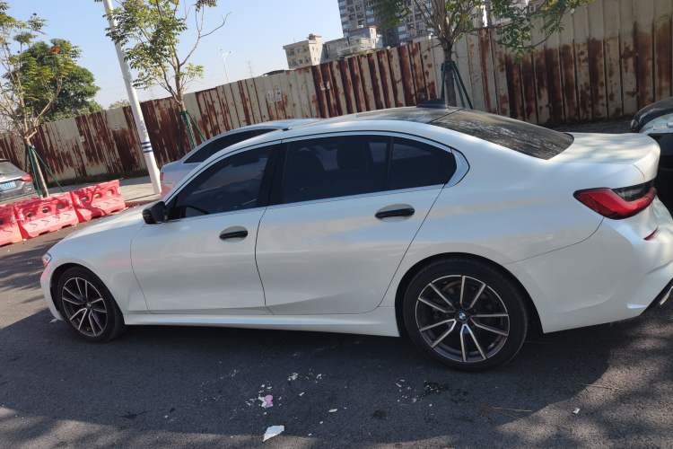 Used BMW 3 Series 2020 325Li M Sport Package