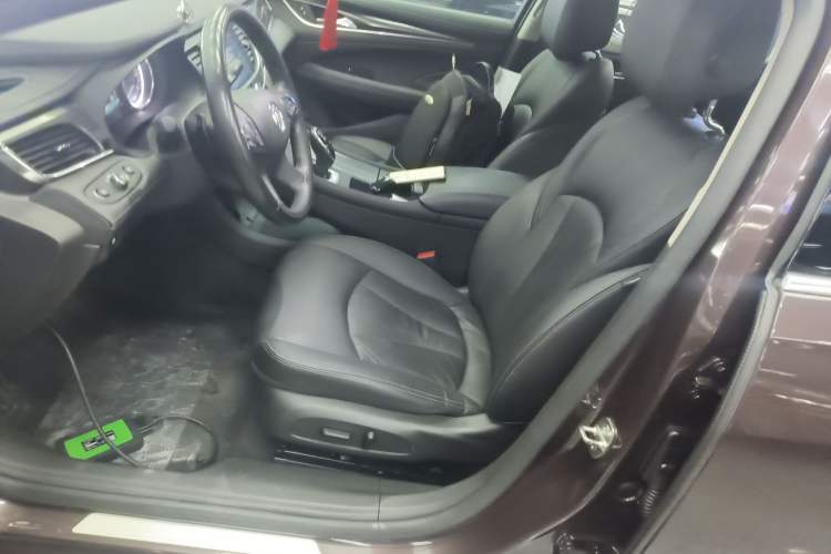 Used Buick LaCrosse 2016 Revised Version 28T Elite Edition
