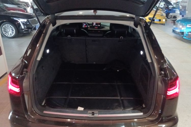 Used Audi A6 2017 3.0T allroad quattro
