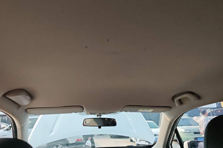 Used Changan CS15 2016 1.5L Automatic Fashion Edition
