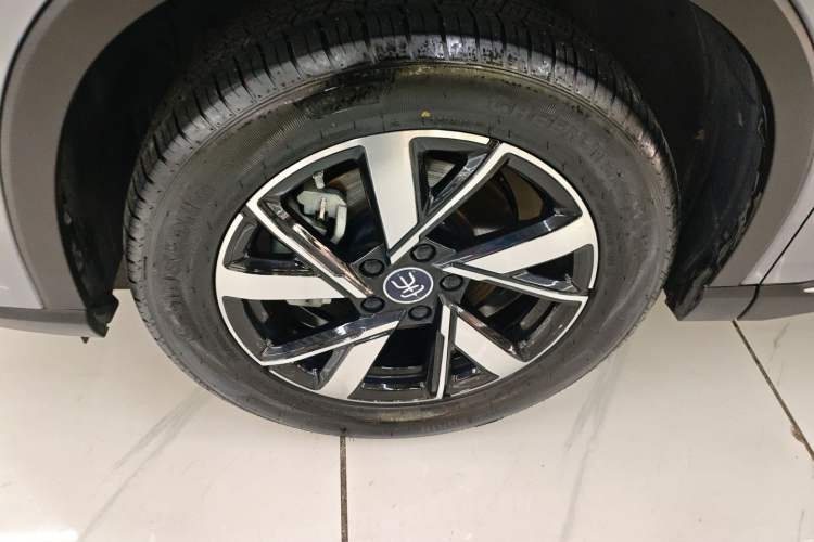 Used BYD Song Pro New Energy 2023 Champion Edition DM-i 71KM Beyond Model
