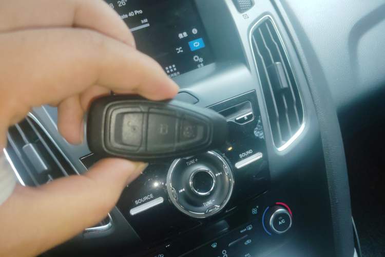 Used Ford Focus 2017 Hatchback EcoBoost 180 Automatic Sport Model
