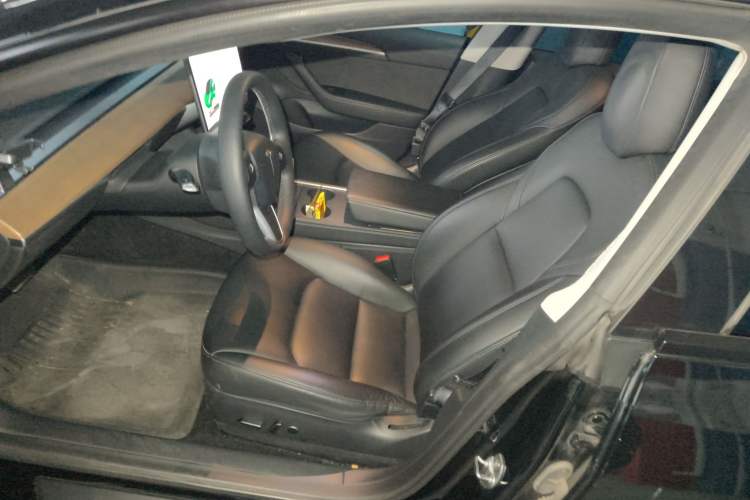 Used Tesla Model 3 2021 Standard Range Rear-Wheel Drive Upgraded Version 3D6
