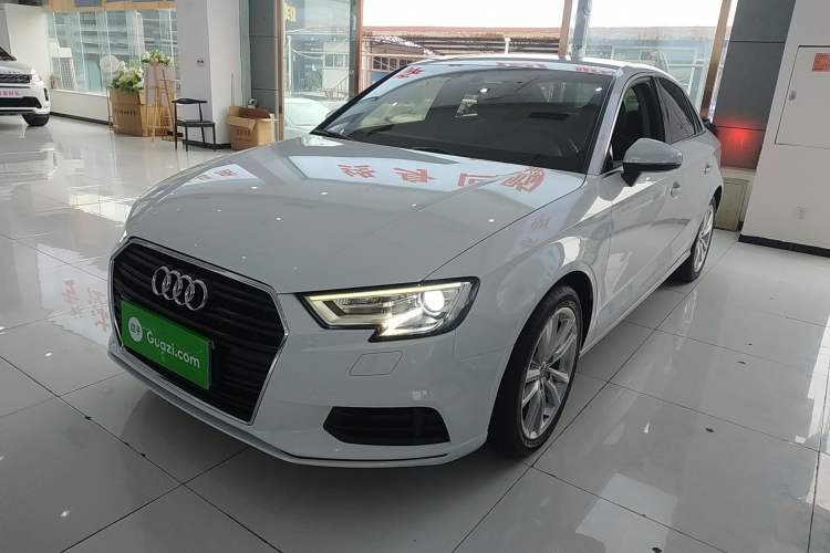 Used Audi A3 2018 30th Anniversary Edition Limousine 35 TFSI Ambition Model