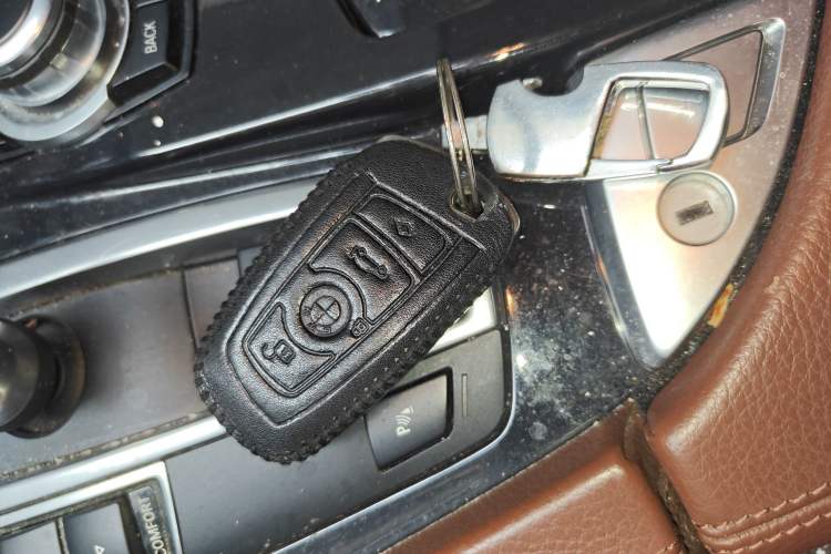 Used BMW 5 Series 2017 520Li Elegant Edition