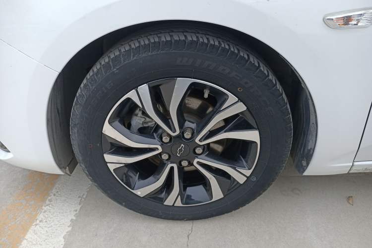 Used Chevrolet Monza 2020 Light Hybrid RS 330T Automatic Comfort Edition
