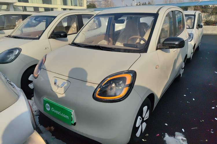 Used Wuling Hongguang MINIEV 2025 Four-Door Version Advanced Edition