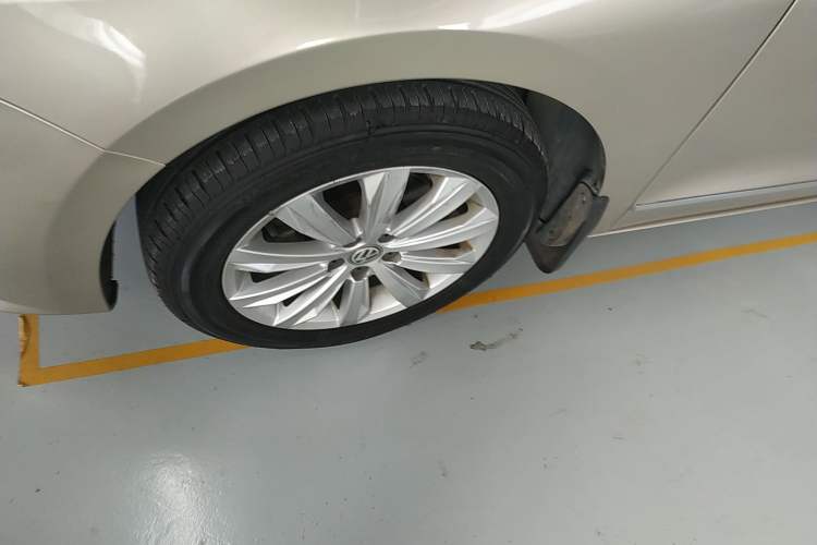 Used Volkswagen Bora 2018 1.5L Automatic Comfort Model
