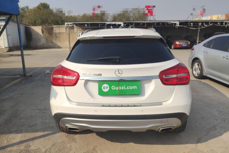 Used Mercedes-Benz GLA 2016 GLA 200 Fashion Model