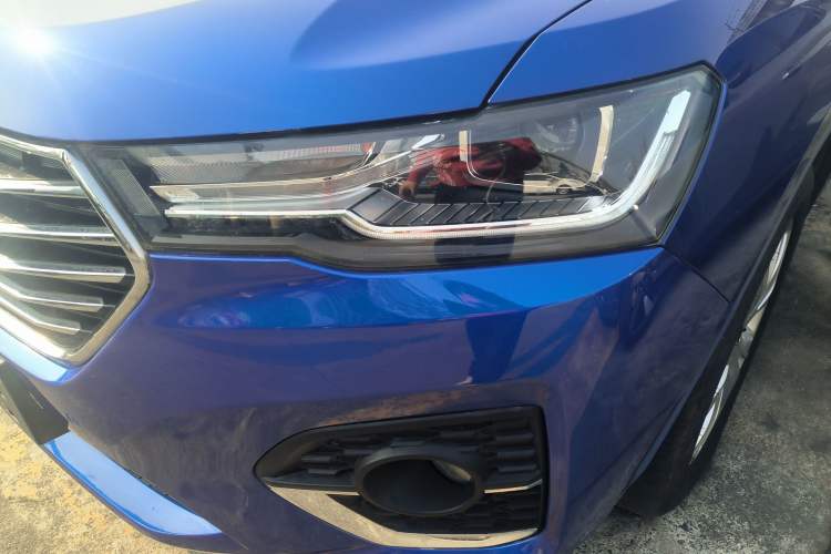 Used Haval H4 2018 Blue Label 1.5 GDIT DCT Fashion Edition