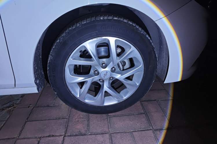 Used Chevrolet Cruze 2017 1.5L Hatchback Automatic Xuanfeng Edition