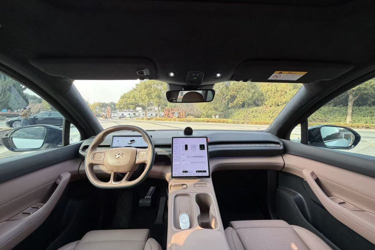 Used Nio ES6 2023 75 kWh