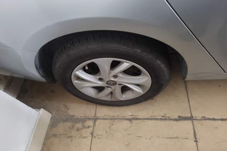 Used Citroen Elysee 2014 1.6L Automatic Fashion Model
