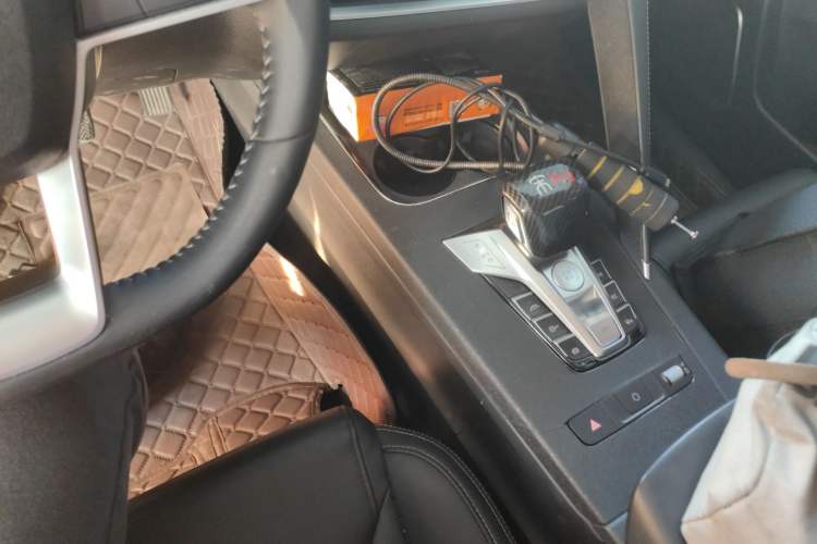 Used BYD Song Pro 2019 1.5T Automatic Luxury Model
