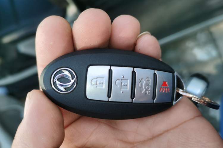 Used Dongfeng Aeolus A60 2016 1.6L DCT Luxury Edition
