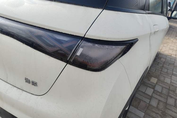 Used BYD Dolphin 2025 420km Free Edition