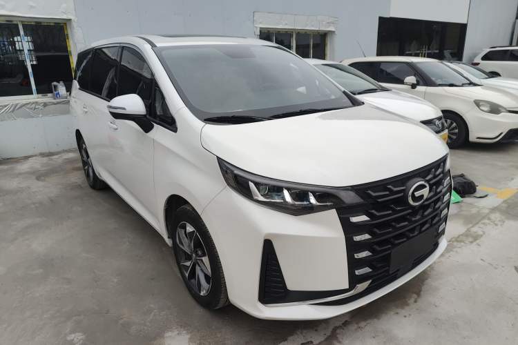 Used GAC Trumpchi M6 2023 PRO 270T DCT Luxury Edition
