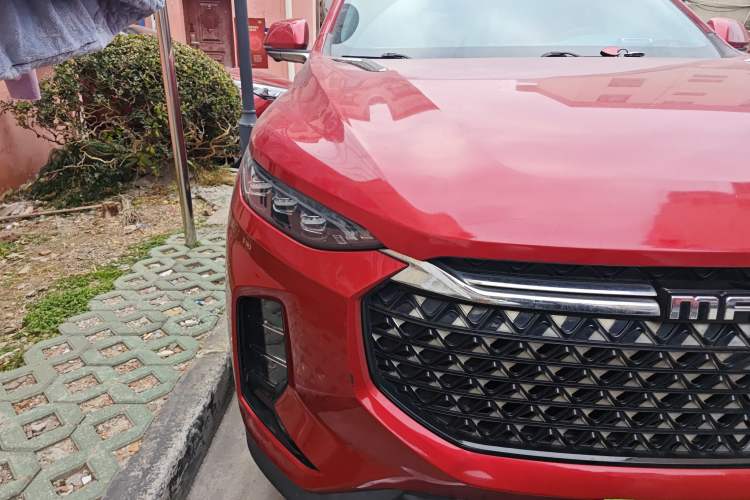 Used SAIC MAXUS D60 2019 1.5T Automatic Comfort Edition 5 Seats