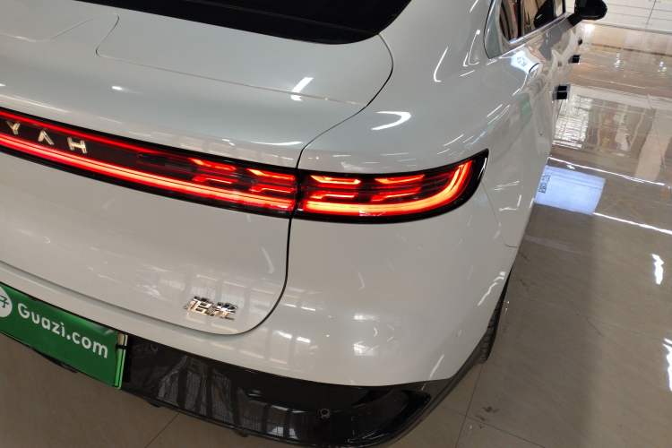 Used VOYAH PASSION 2023 Four-Wheel Drive Flagship Edition