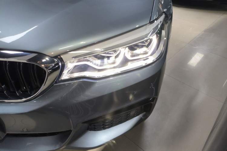 Used BMW 5 Series 2020 525i M Sport Package
