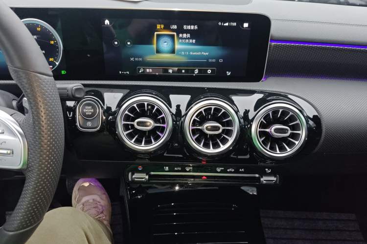 Used Mercedes-Benz A-Class 2019 A 200 L Sport Sedan
