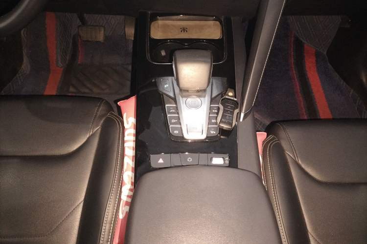 Used BYD Song Pro 2019 1.5T Automatic Luxury Model
