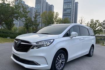 Used Buick GL8 2021 ES Land Cruiser 653T Luxury Edition