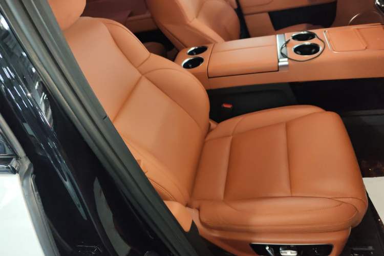 Used Li Auto L9 2022 Max model
