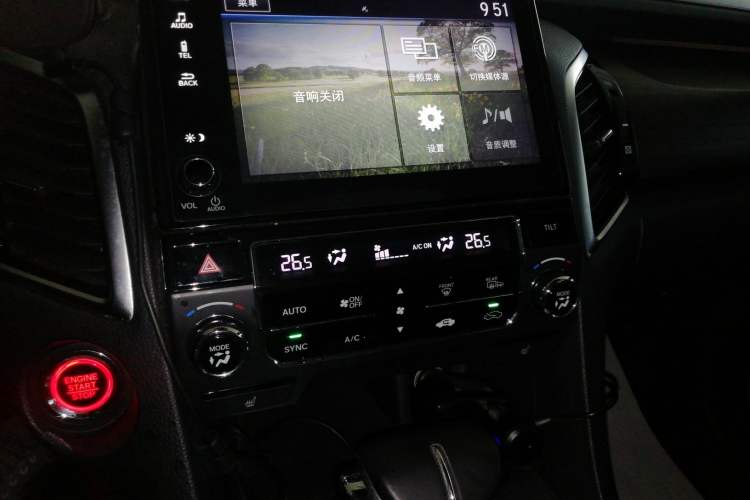 Used Honda Avancier 2017 240TURBO Two-Wheel Drive Premium Edition